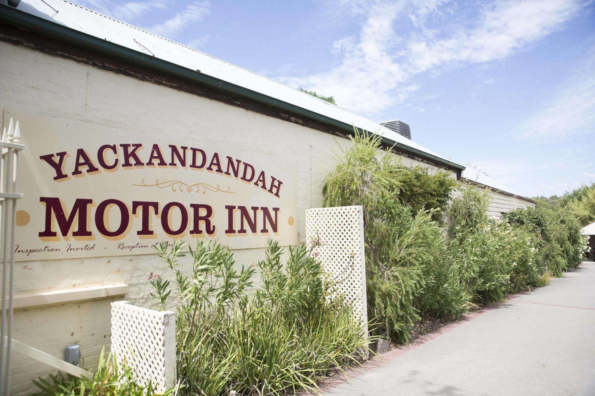 Yackandandah Central Bagian luar foto