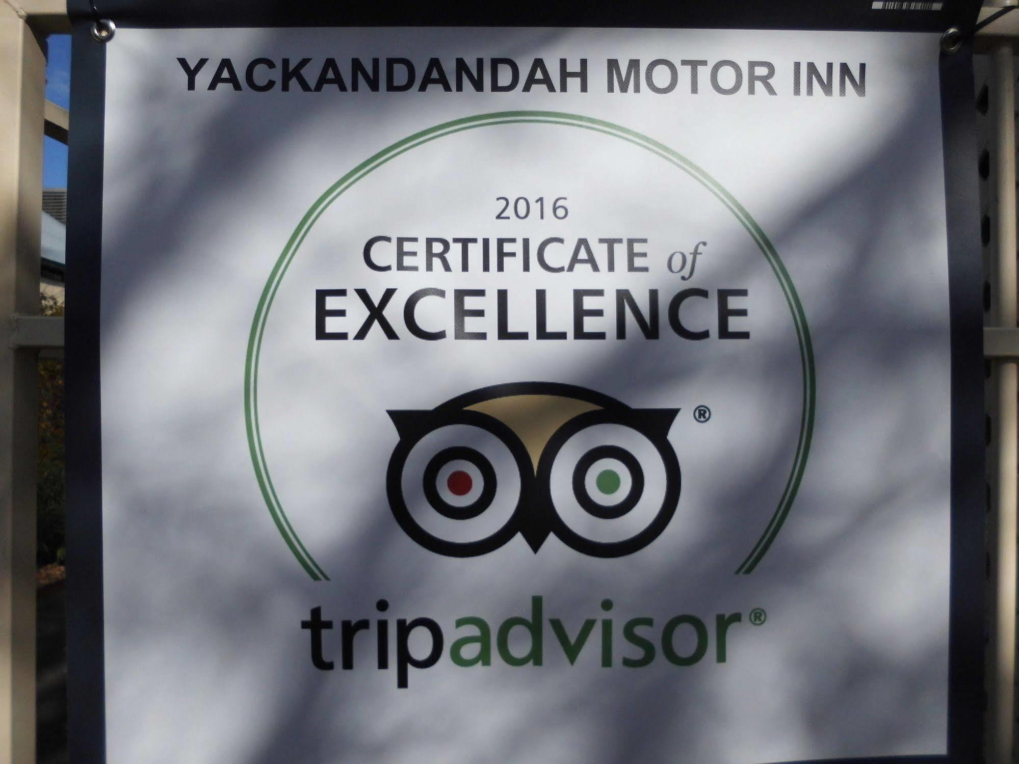 Yackandandah Central Bagian luar foto